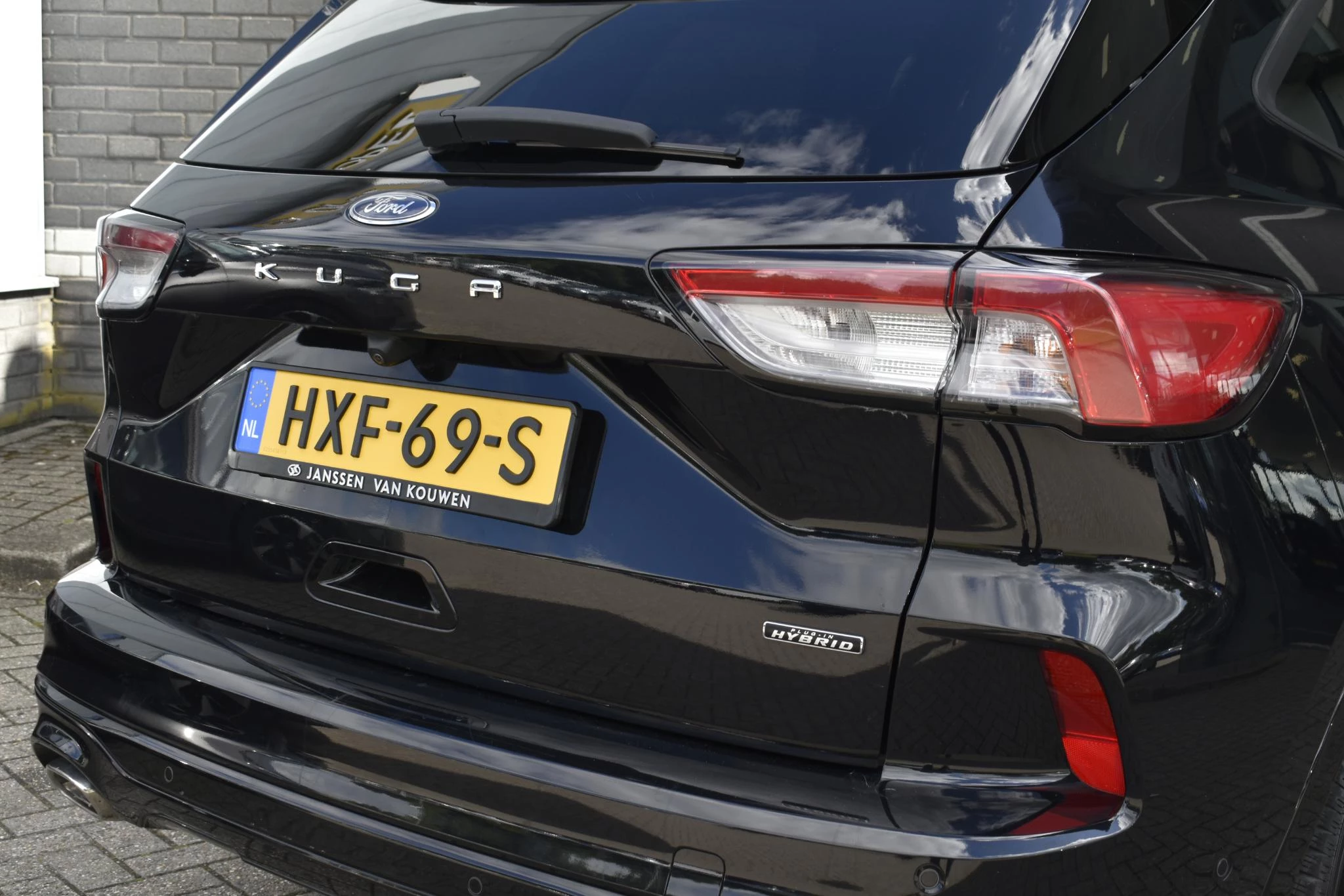 Hoofdafbeelding Ford Kuga