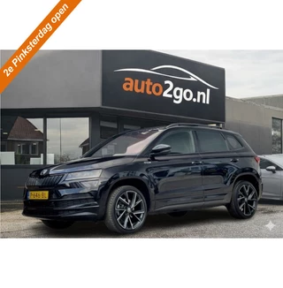 Škoda Karoq 1.5 TSI ACT AUT7 SPORTLINE NAVI CAMERA DIGI-DASH APPLE-CARPLAY LED LMV PDC