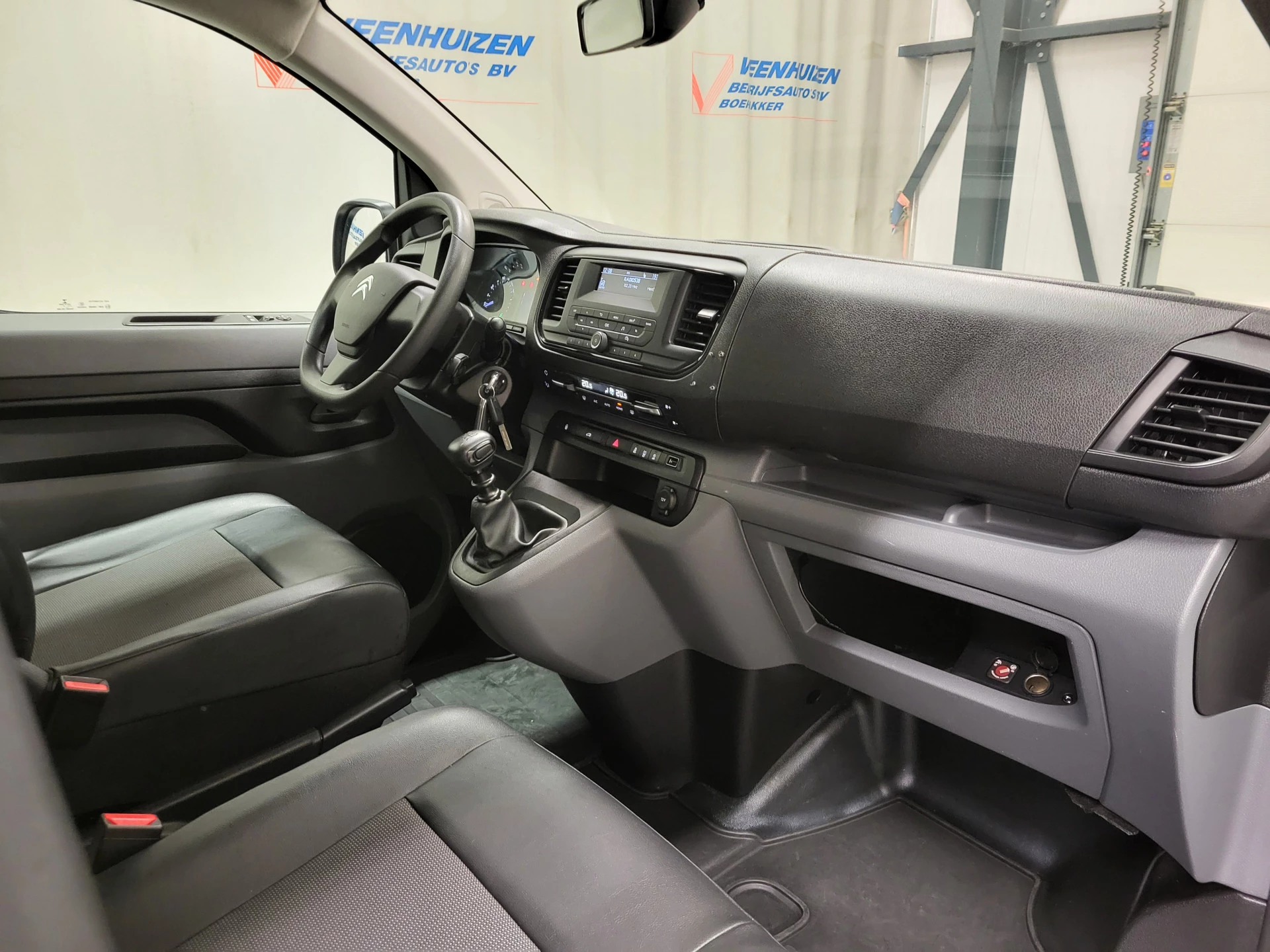 Hoofdafbeelding Citroën Jumpy