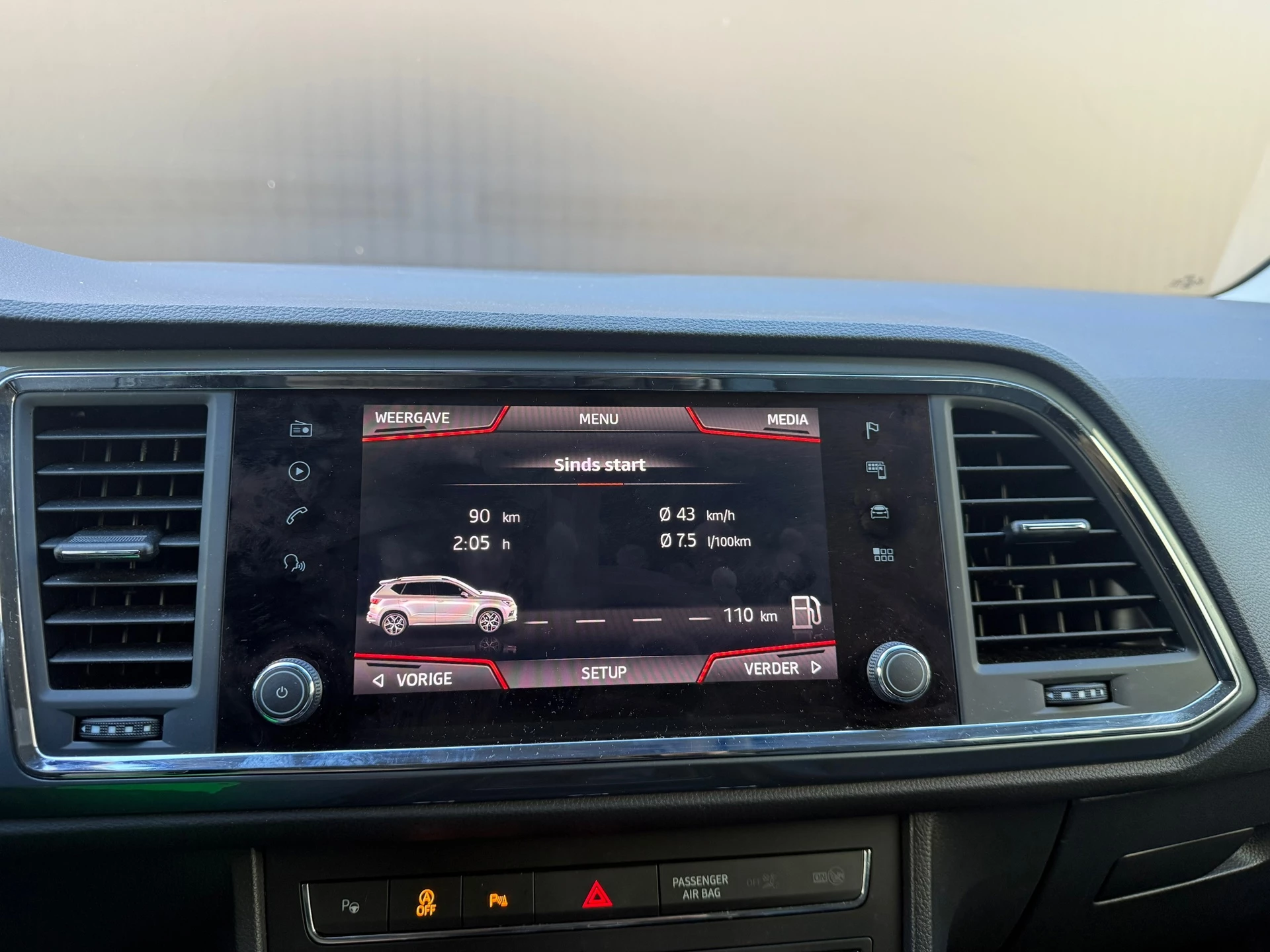 Hoofdafbeelding SEAT Ateca