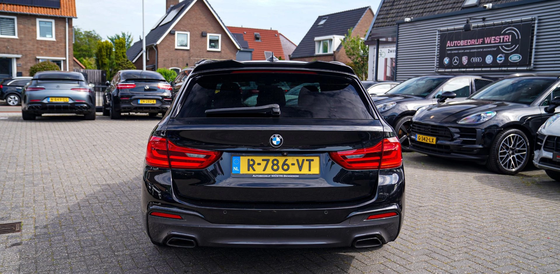 Hoofdafbeelding BMW 5 Serie