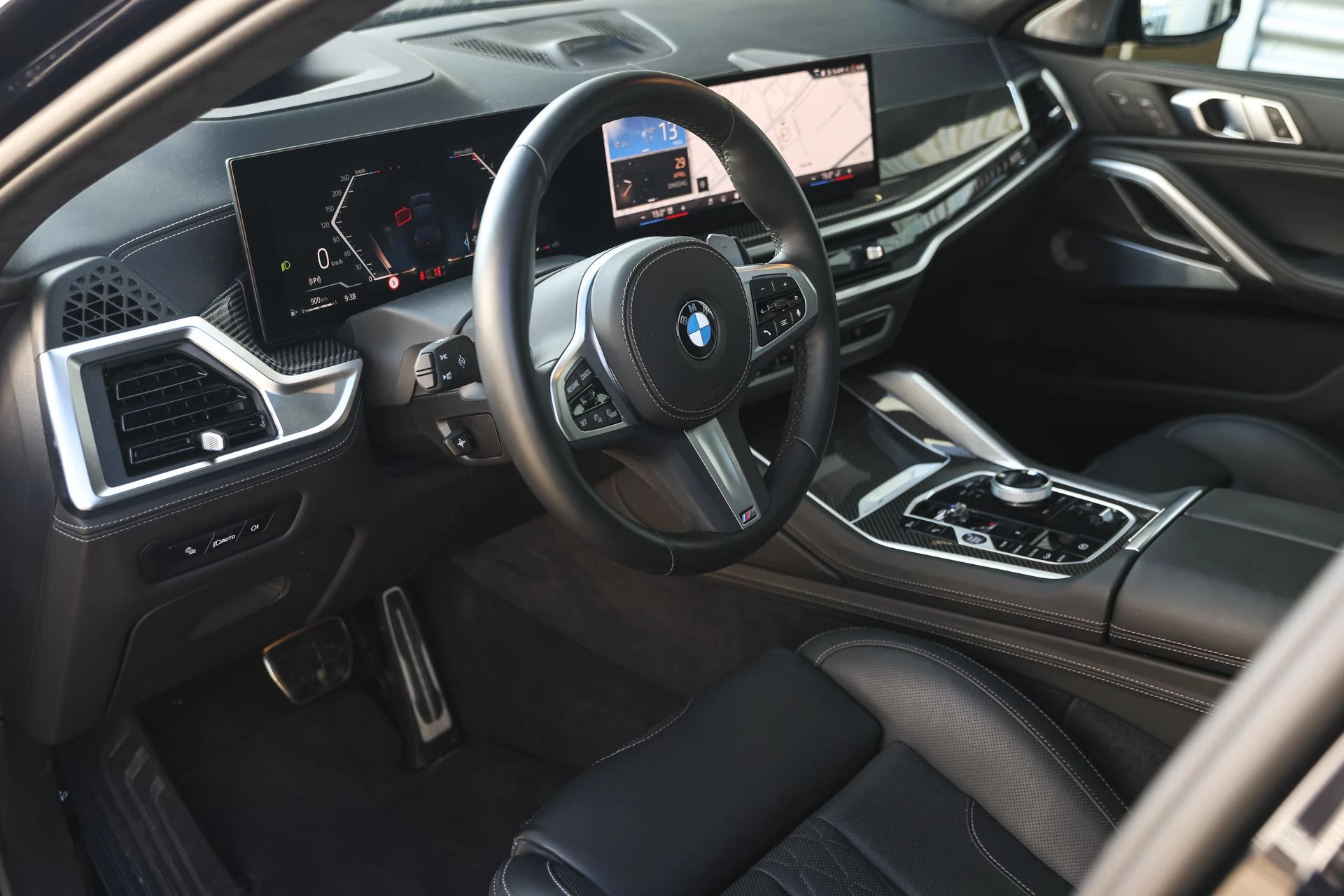 Hoofdafbeelding BMW X6
