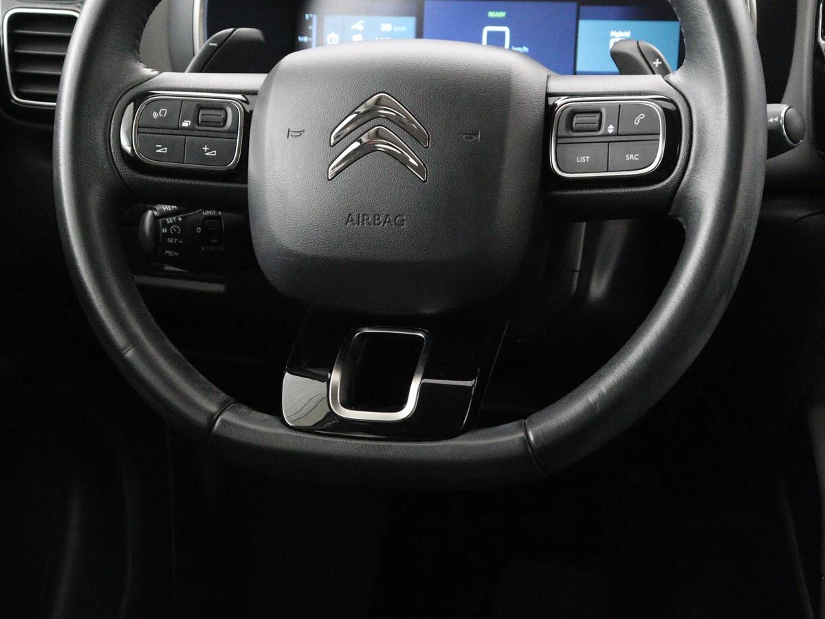 Hoofdafbeelding Citroën C5 Aircross