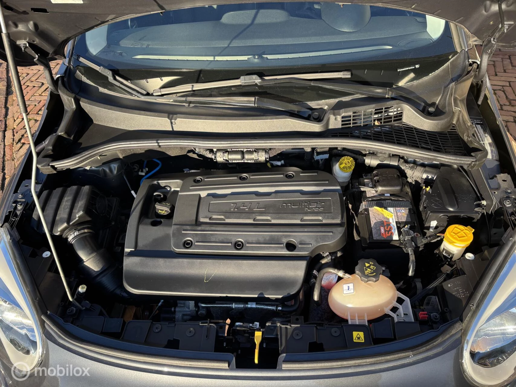 Hoofdafbeelding Fiat 500X