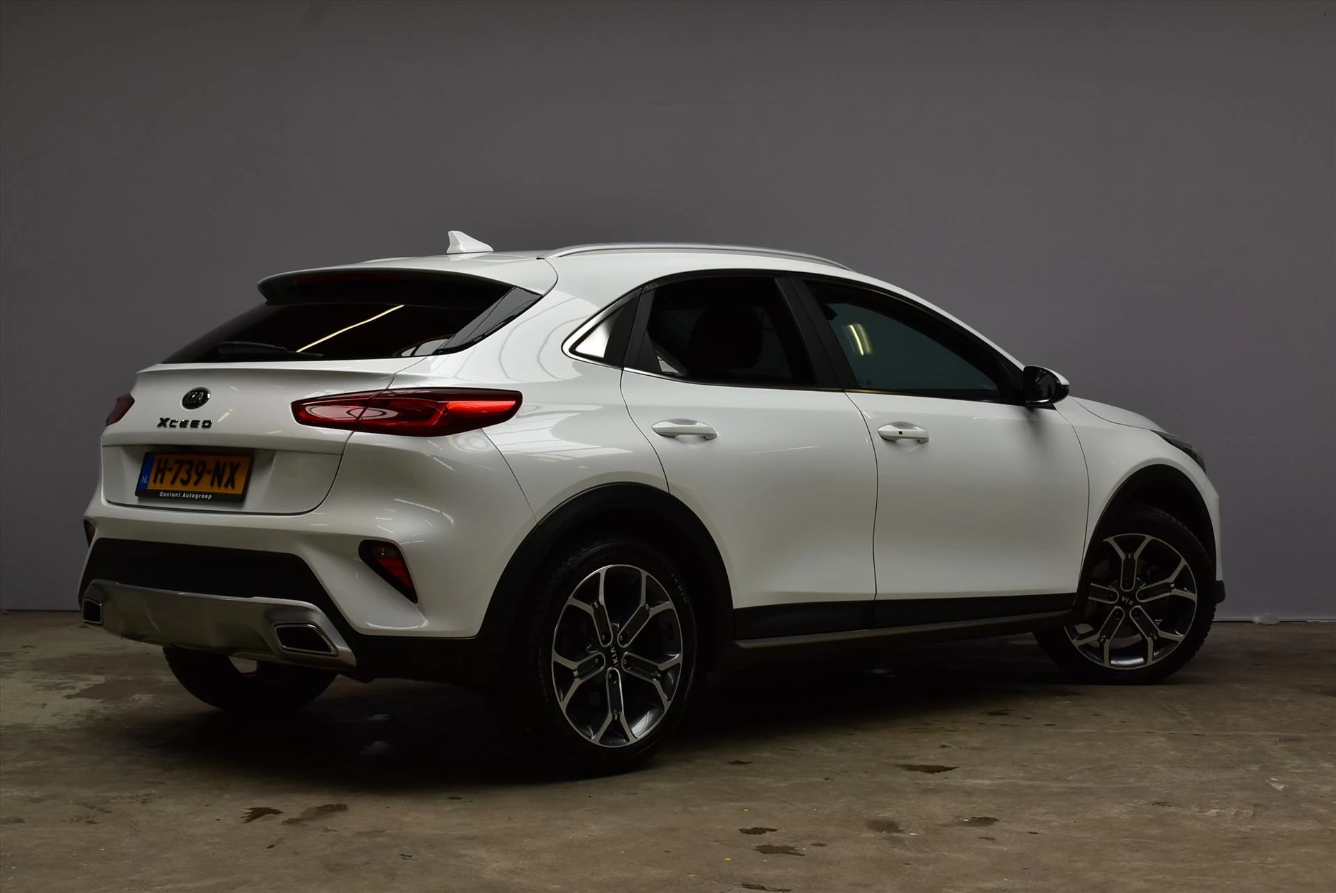 Hoofdafbeelding Kia XCeed