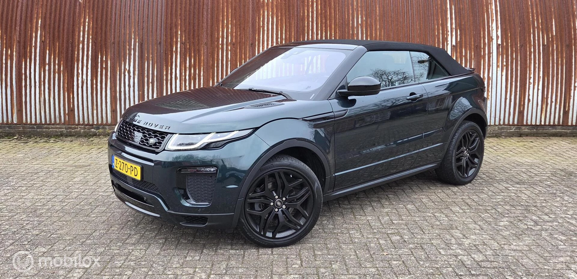 Hoofdafbeelding Land Rover Range Rover