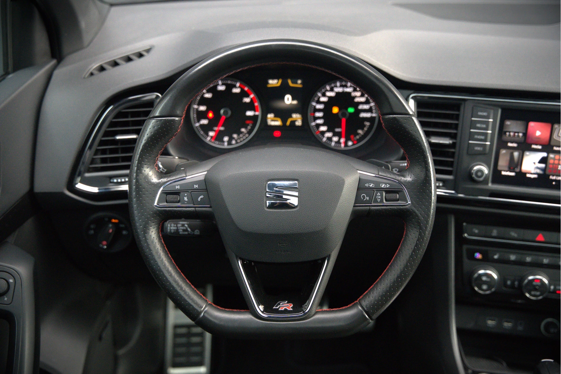 Hoofdafbeelding SEAT Ateca