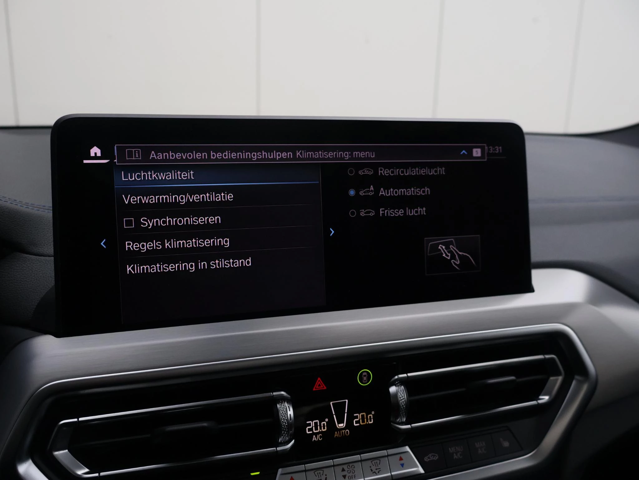 Hoofdafbeelding BMW iX3