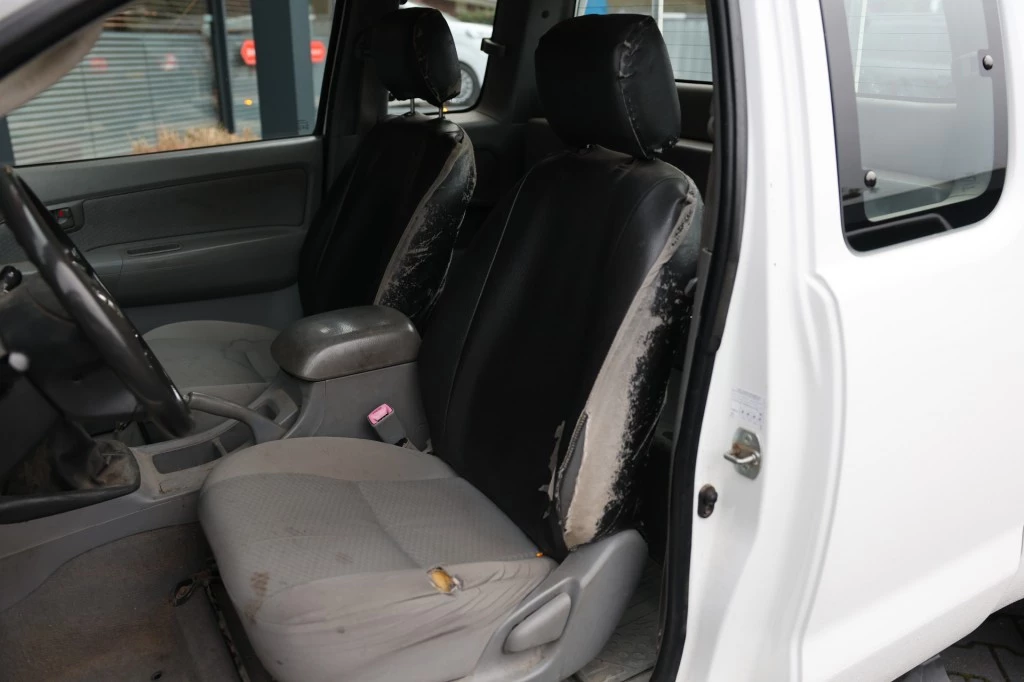 Hoofdafbeelding Toyota Hilux