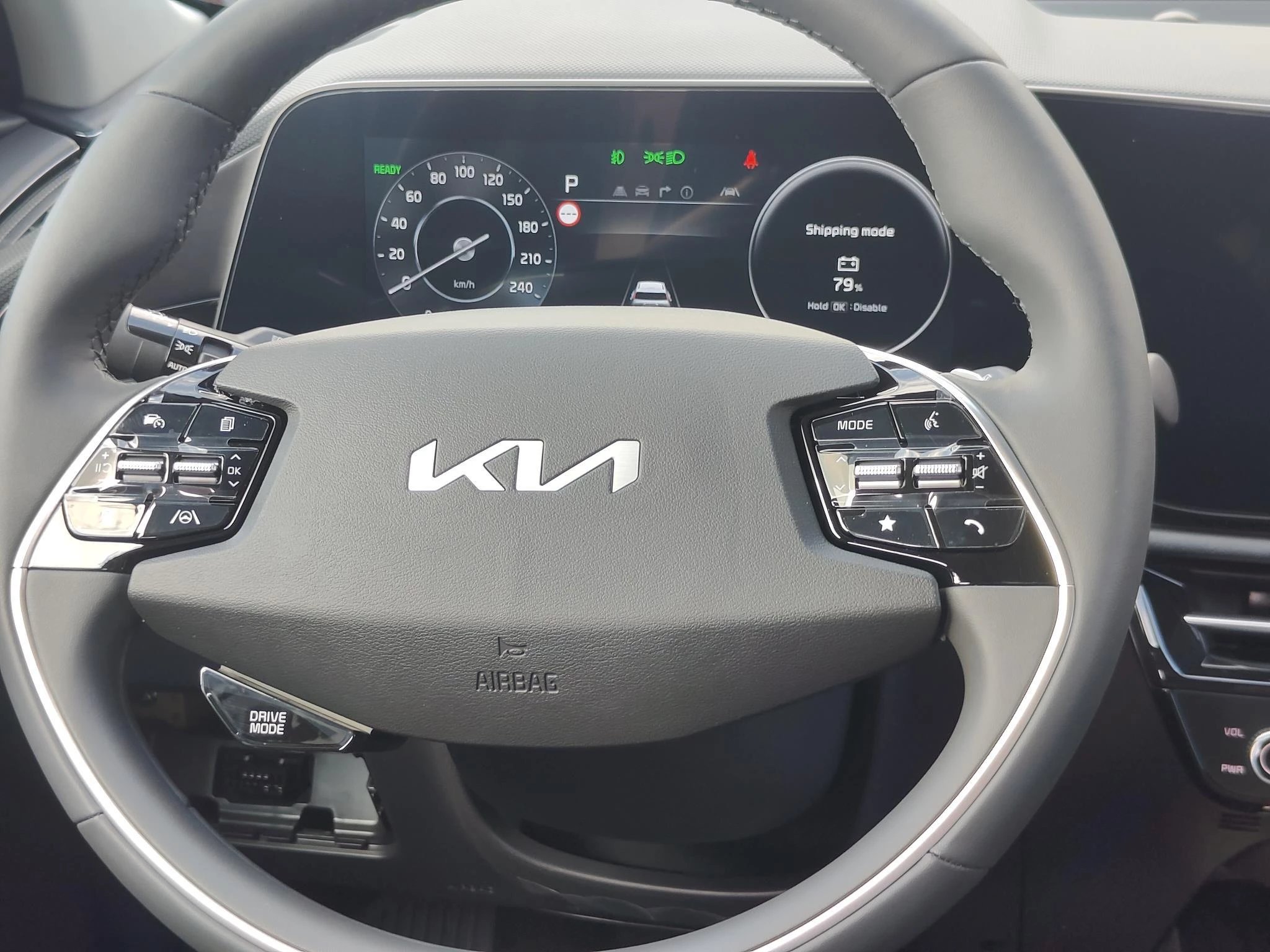 Hoofdafbeelding Kia Niro EV