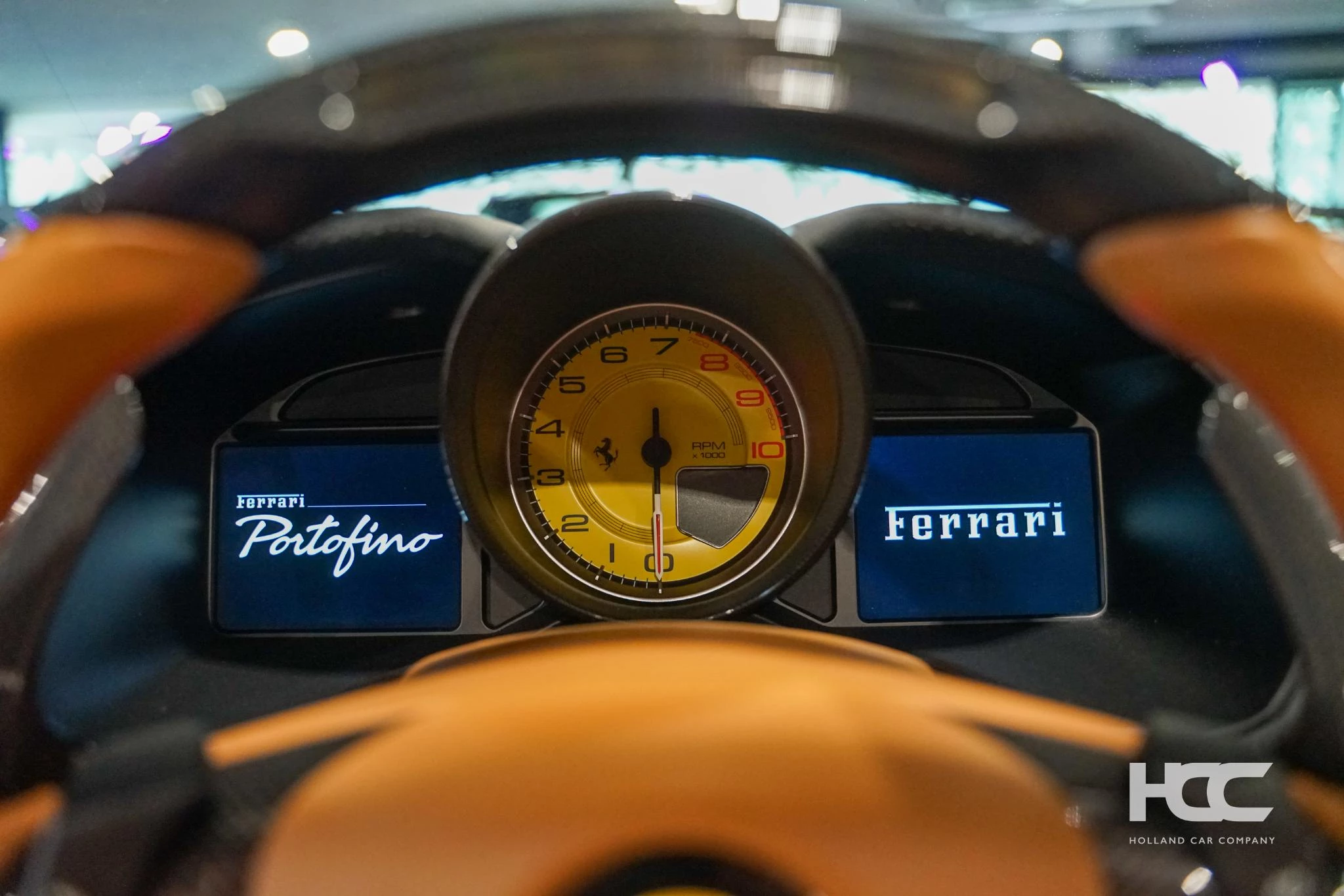 Hoofdafbeelding Ferrari Portofino