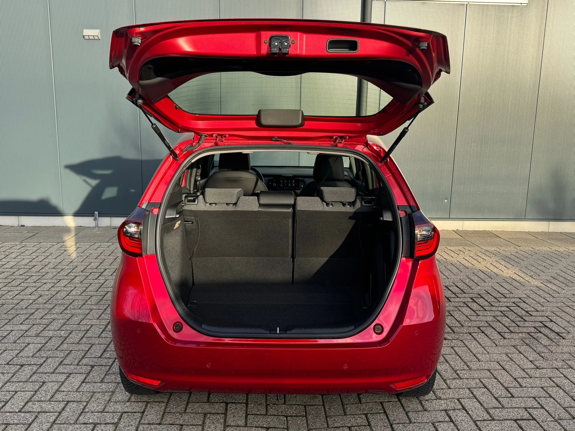 Hoofdafbeelding Honda Jazz