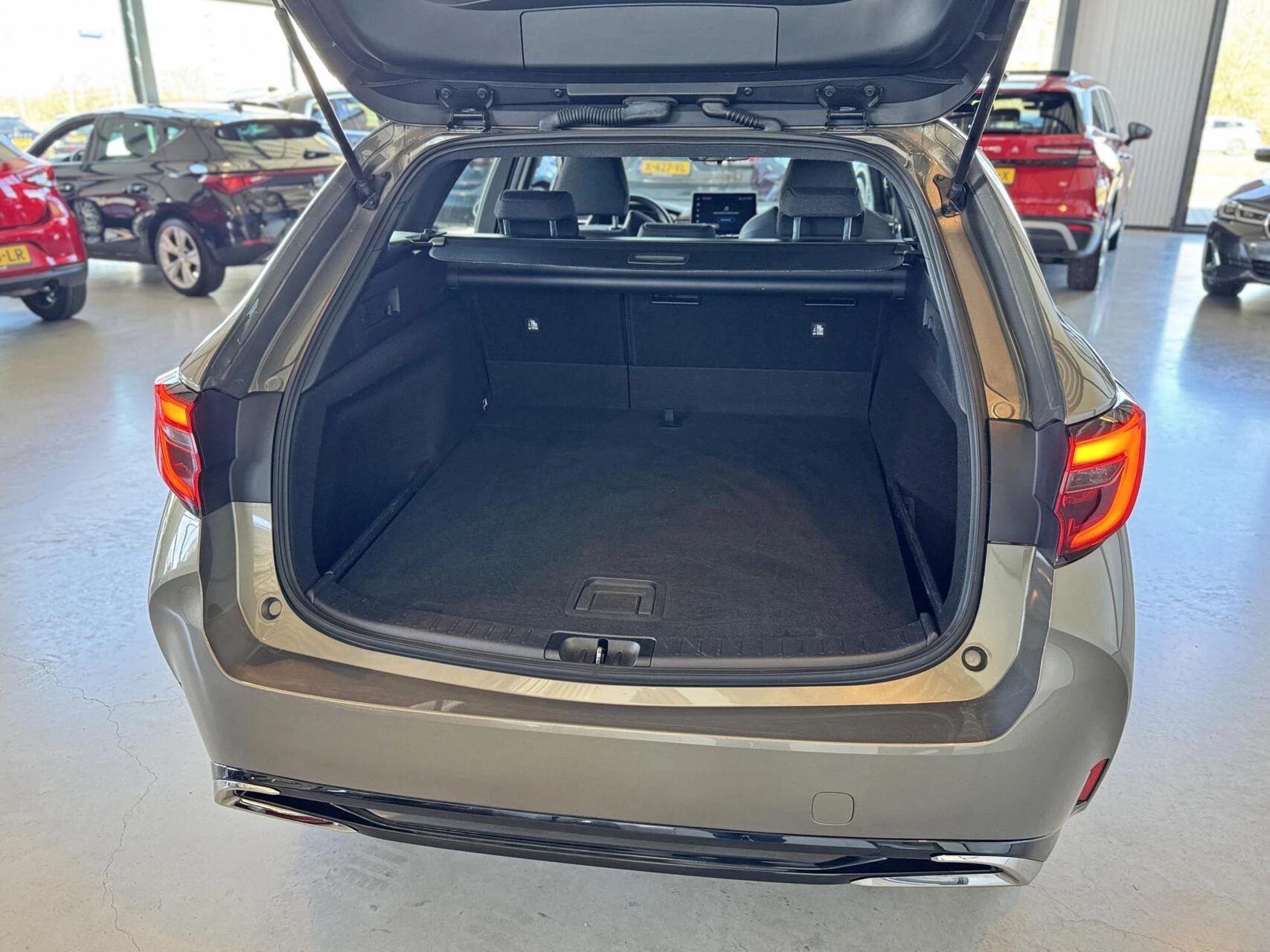 Hoofdafbeelding Toyota Corolla Touring Sports