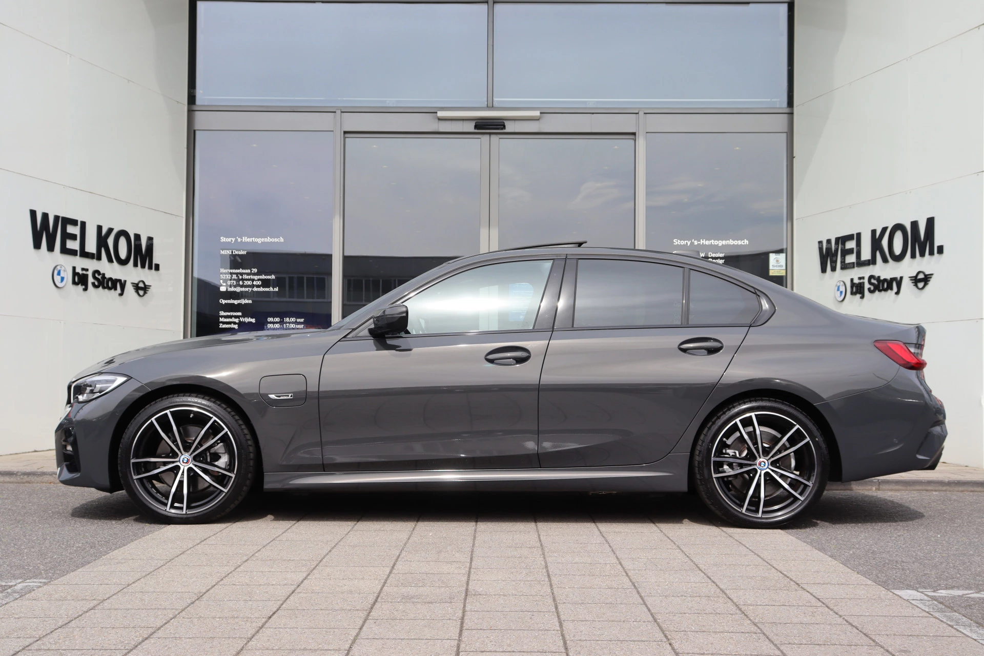 Hoofdafbeelding BMW 3 Serie