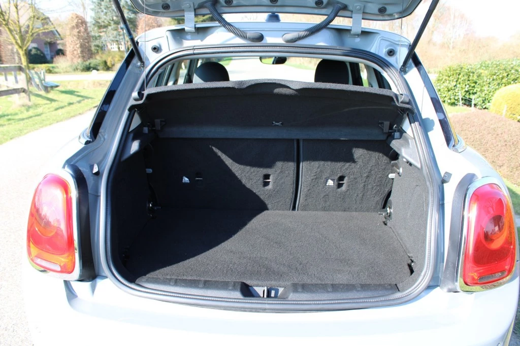 Hoofdafbeelding MINI One