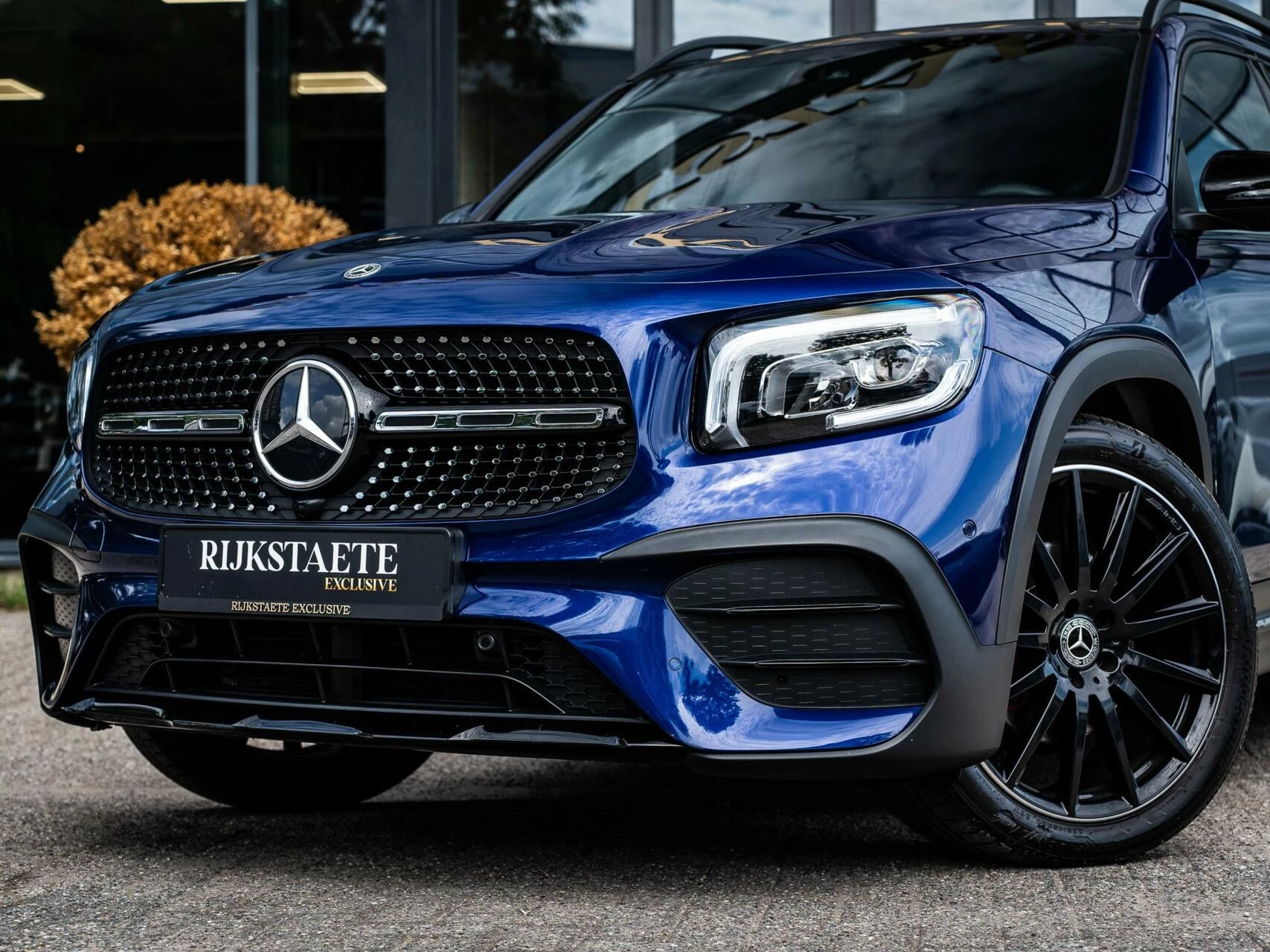 Hoofdafbeelding Mercedes-Benz GLB
