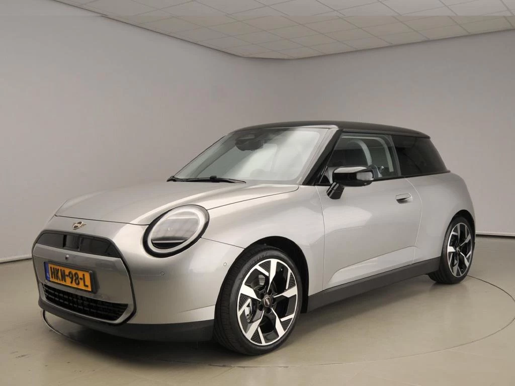 Hoofdafbeelding MINI 3-deurs