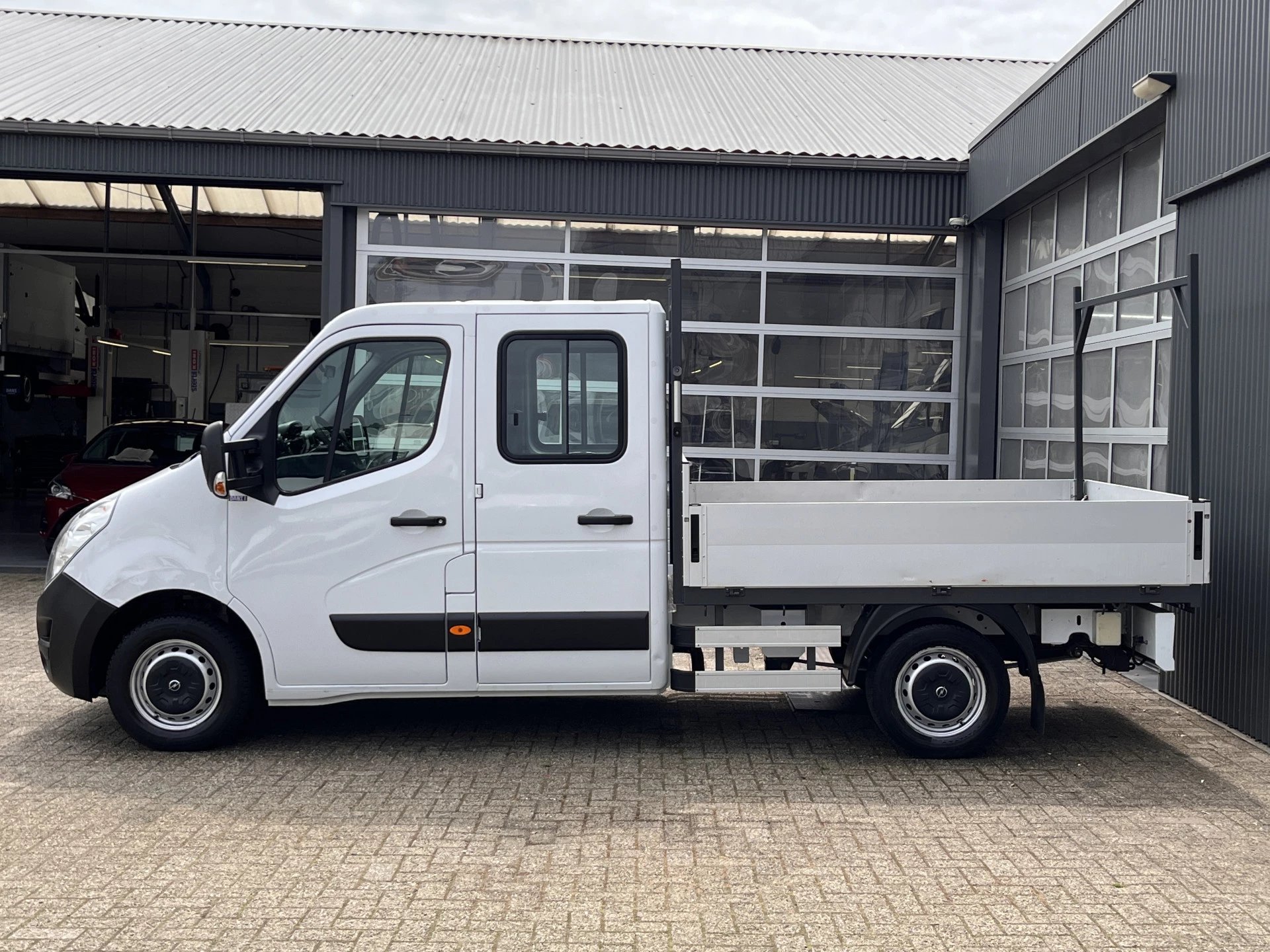 Hoofdafbeelding Opel Movano