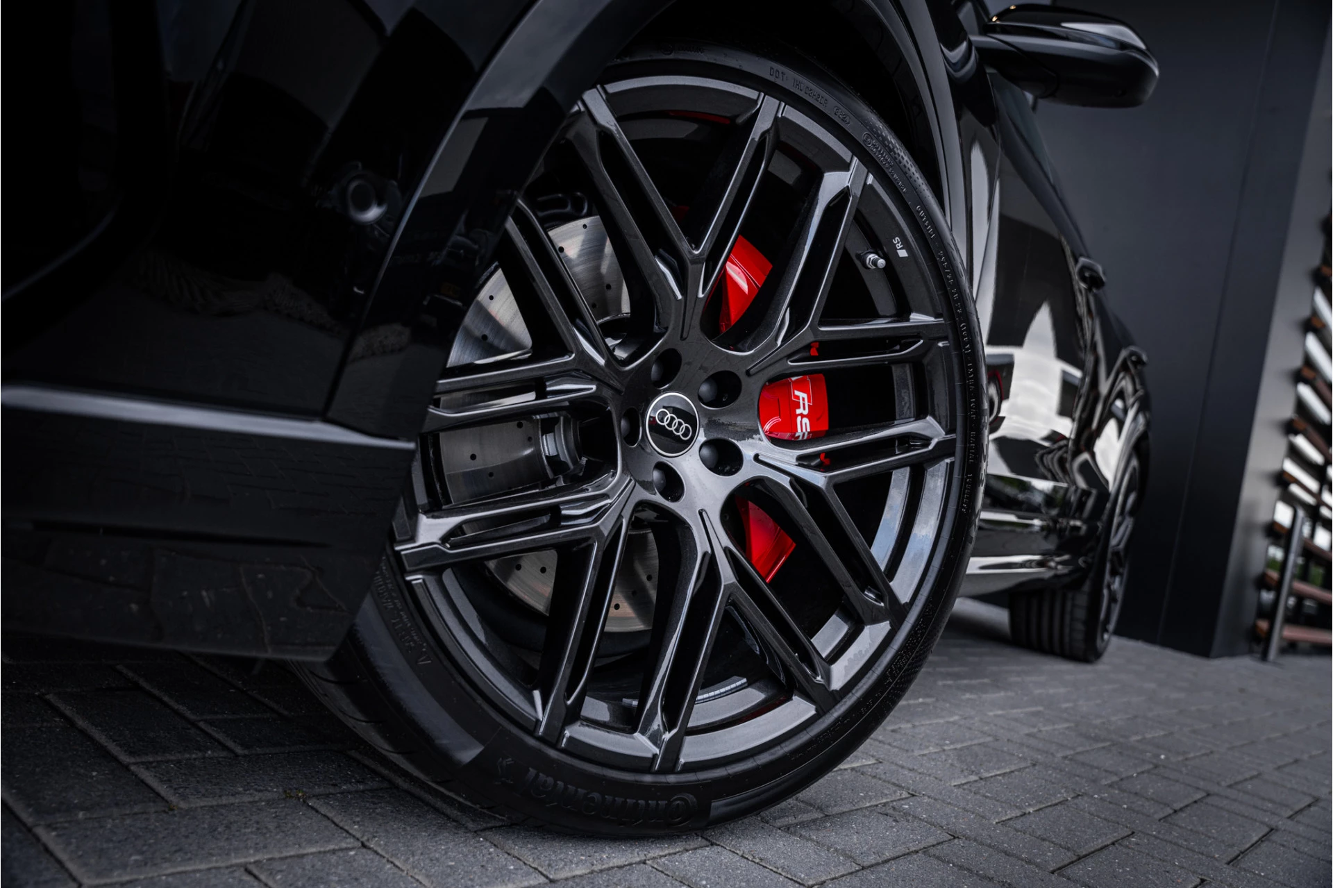 Hoofdafbeelding Audi RSQ8