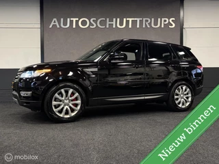 Land Rover Range Rover Sport 3.0 SDV6 HSE Dynamic 7 PERSOONS! / NAP! / LEDER / CLIMA / CRUISE / NAVI / TV / TR.HAAK /