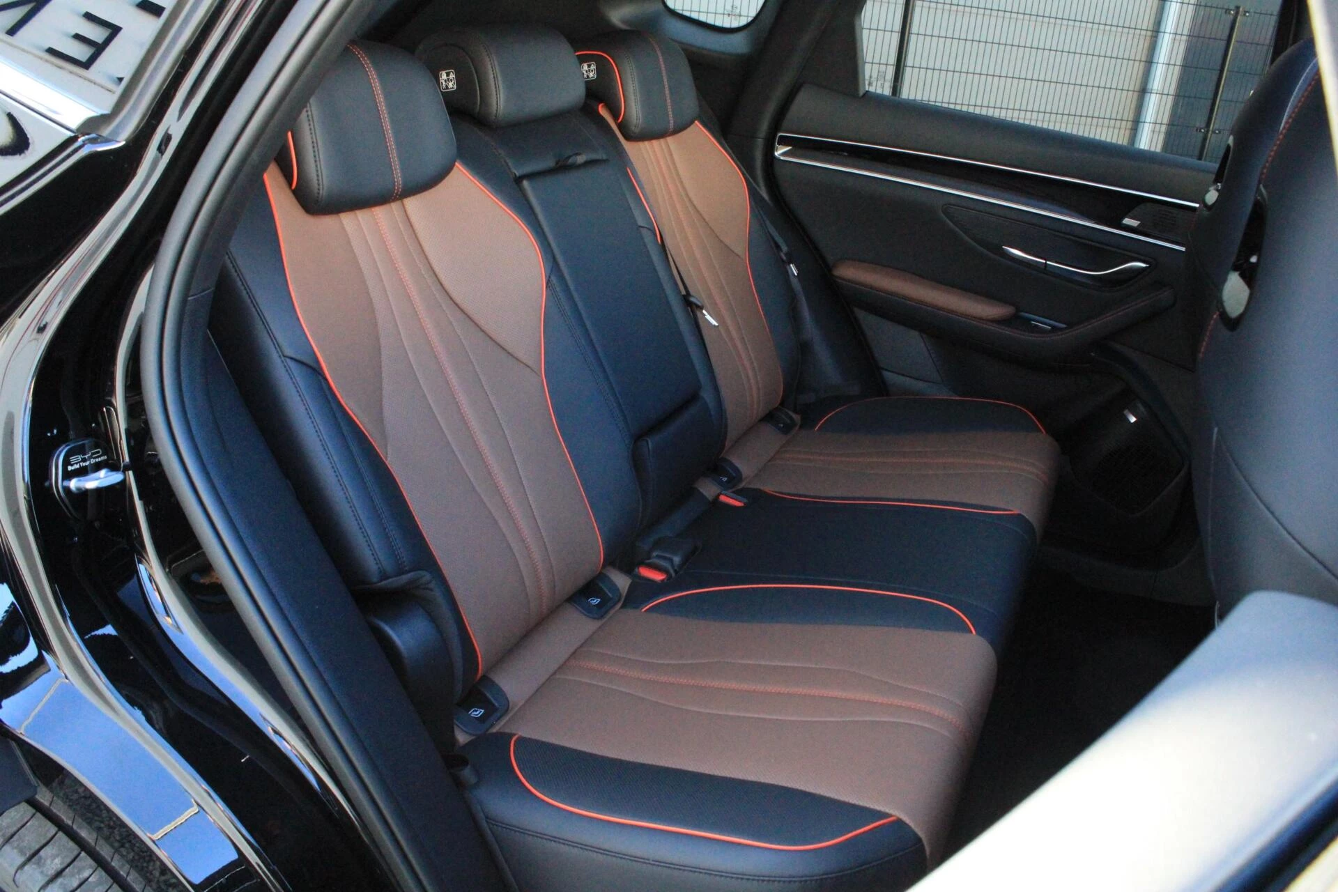 Hoofdafbeelding BYD SEAL U