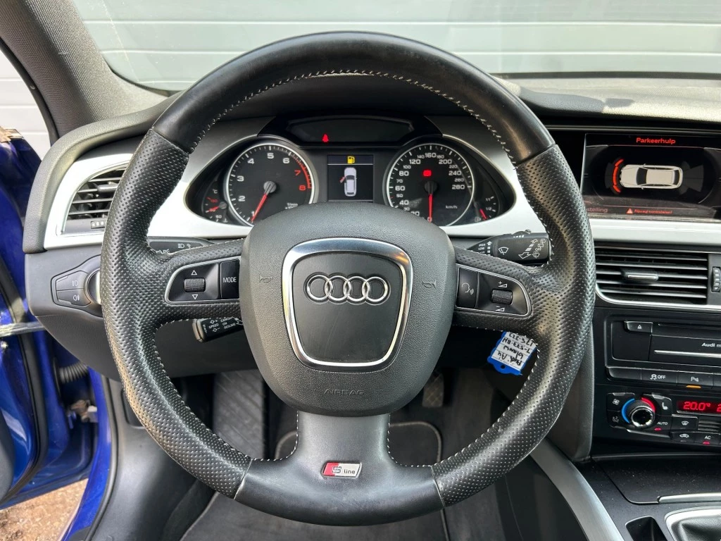 Hoofdafbeelding Audi A4