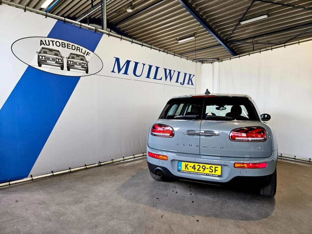 Hoofdafbeelding MINI Clubman