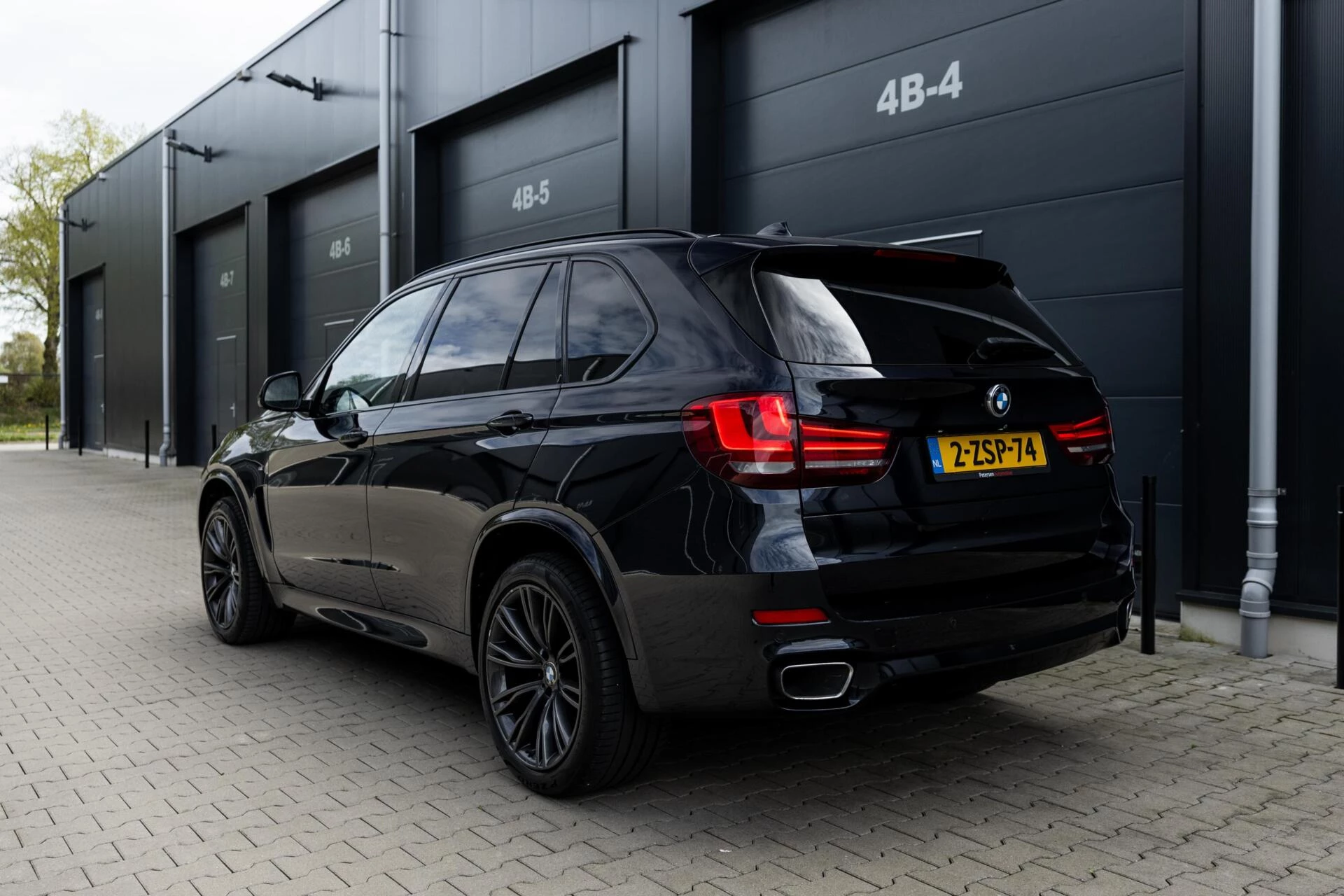 Hoofdafbeelding BMW X5