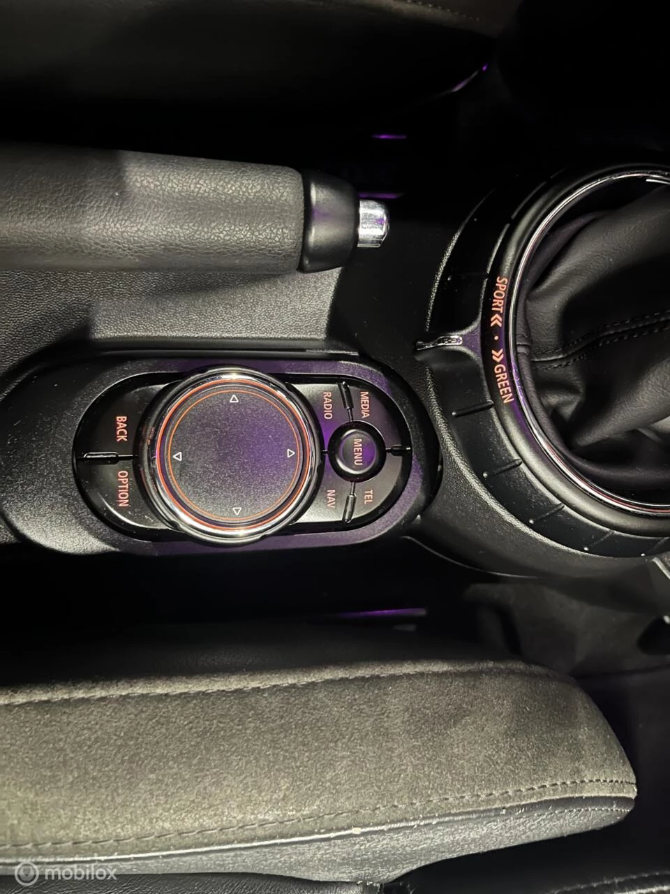 Hoofdafbeelding MINI Cooper