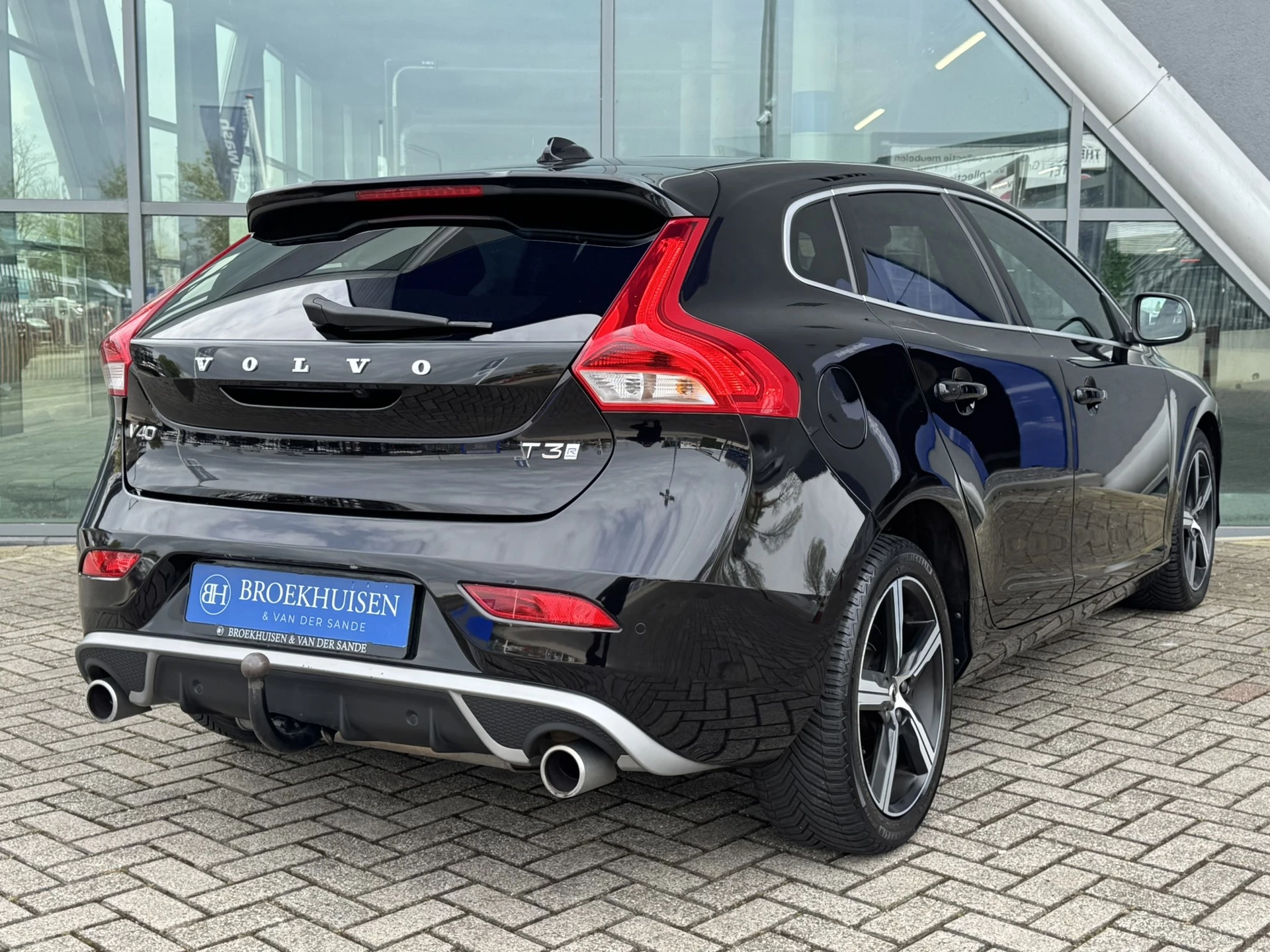 Hoofdafbeelding Volvo V40
