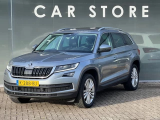 Skoda Kodiaq 1.5 TSI DSG 7p. PANORAMADA DAK CAMERA ADAPT. CRUISE TREKHAAK