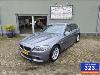 BMW 5-serie Touring 520i Executive M-sport Ketting vervangen