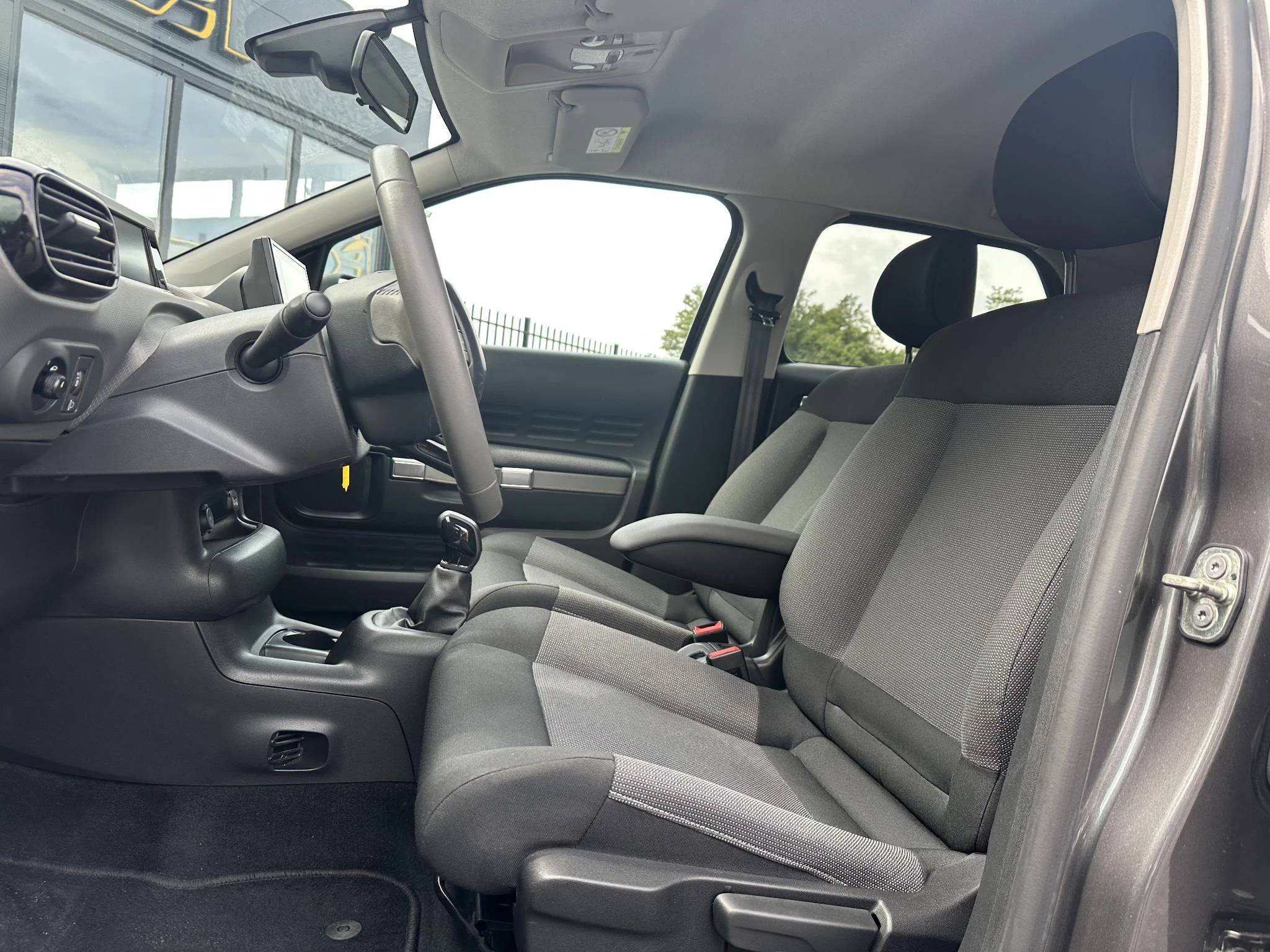 Hoofdafbeelding Citroën C4 Cactus