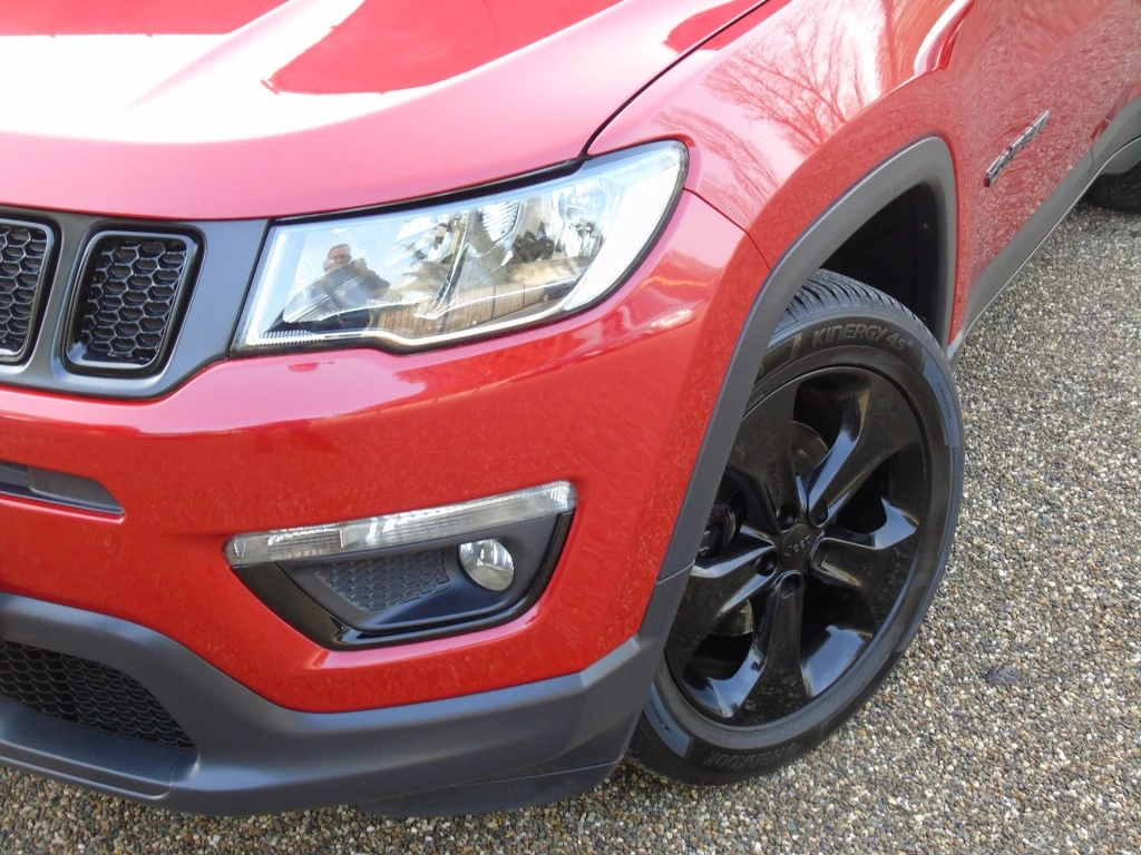 Hoofdafbeelding Jeep Compass