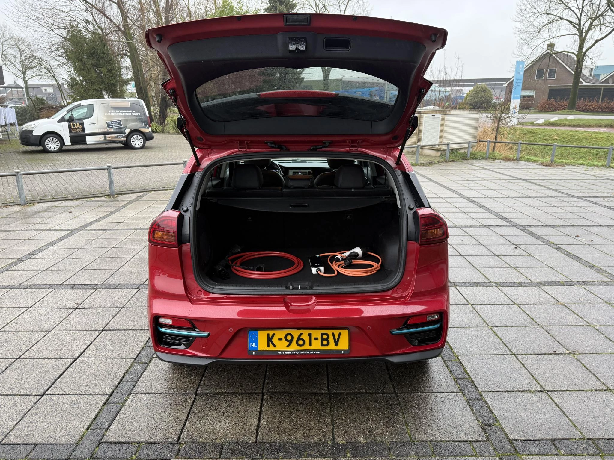 Hoofdafbeelding Kia e-Niro