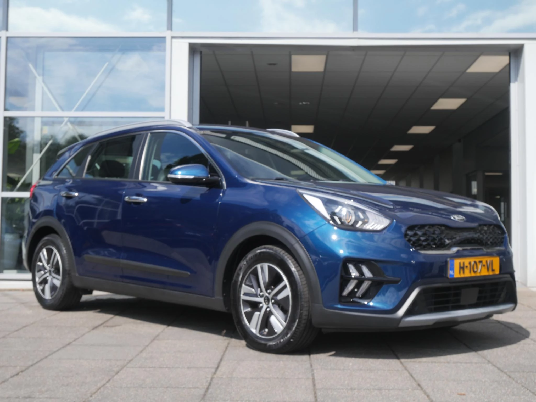 Hoofdafbeelding Kia Niro