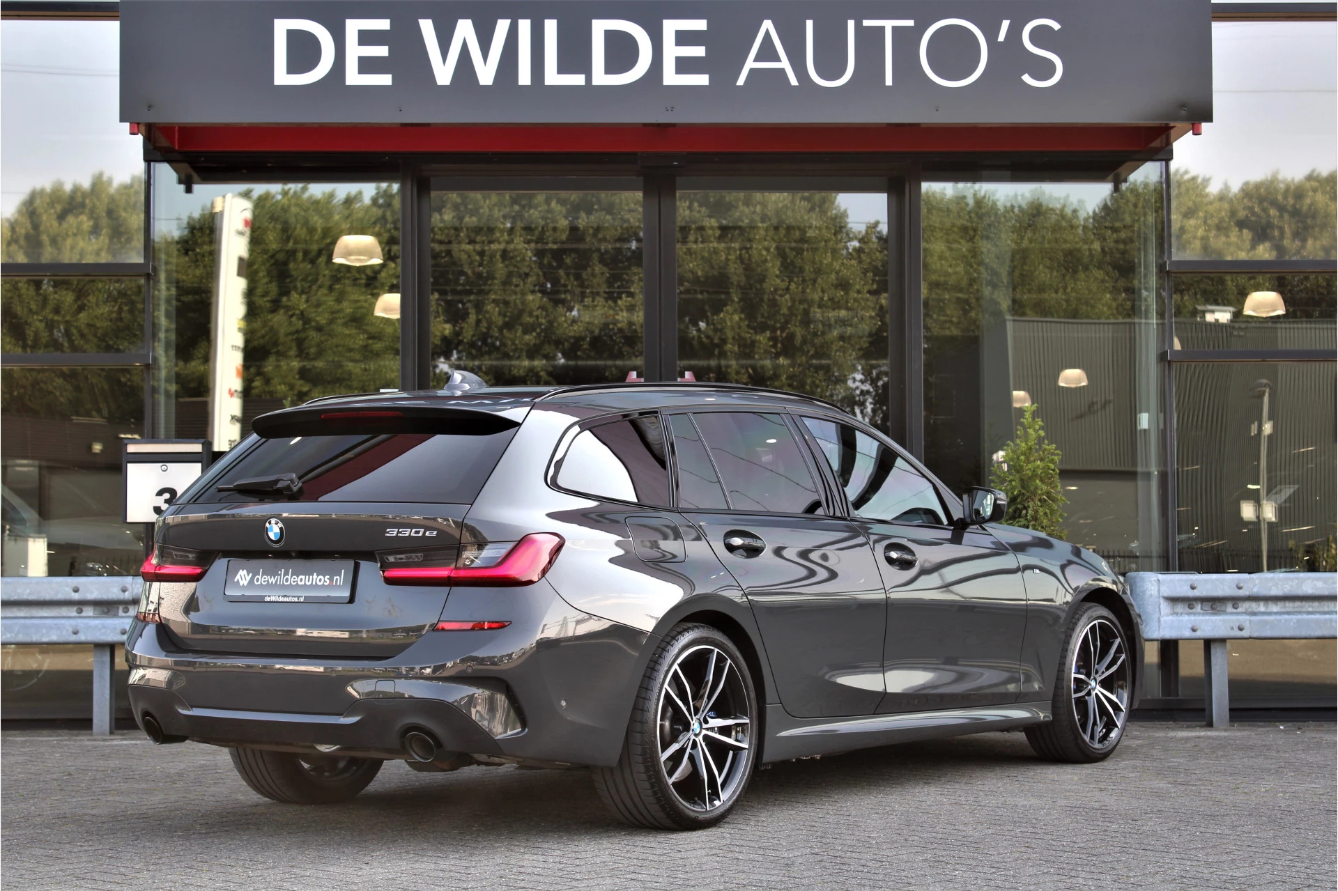 Hoofdafbeelding BMW 3 Serie