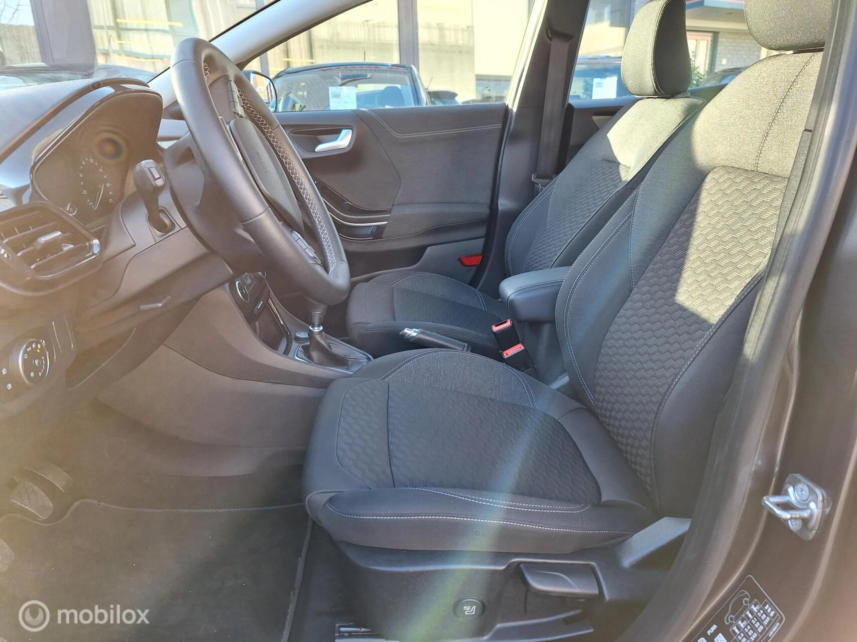 Hoofdafbeelding Ford Puma