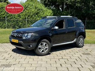 Hoofdafbeelding Dacia Duster Dacia Duster 1.2 TCe 4x2 Prestige Airco Navi Trekhaak!