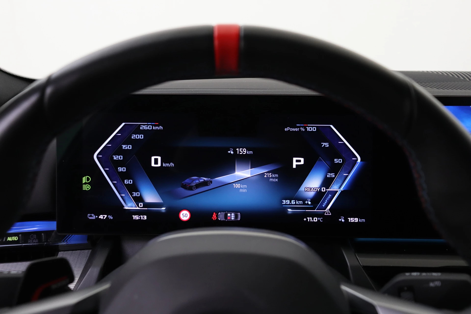 Hoofdafbeelding BMW i5