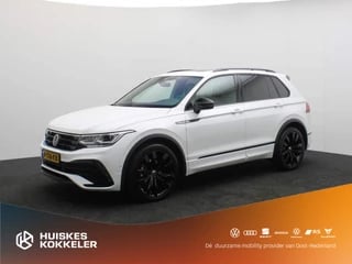 Volkswagen Tiguan R-Line Business+ 1.5 TSI 150pk DSG Automaat Panoramadak, Achteruitrijcamera, Navigatie, LED matrix koplampen, Adaptive cruise control, Head up display