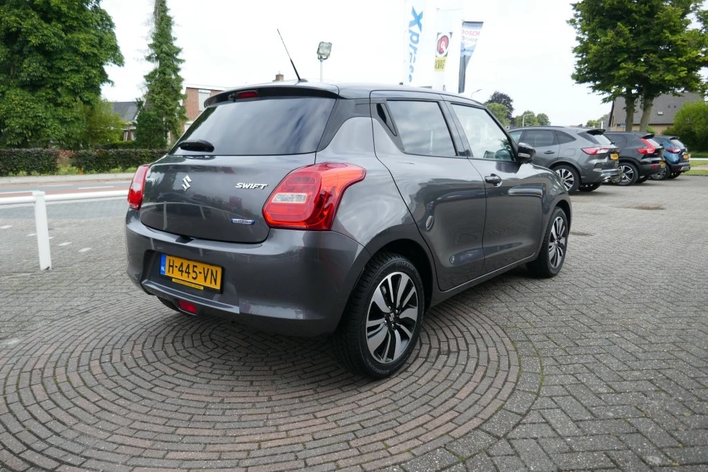 Hoofdafbeelding Suzuki Swift
