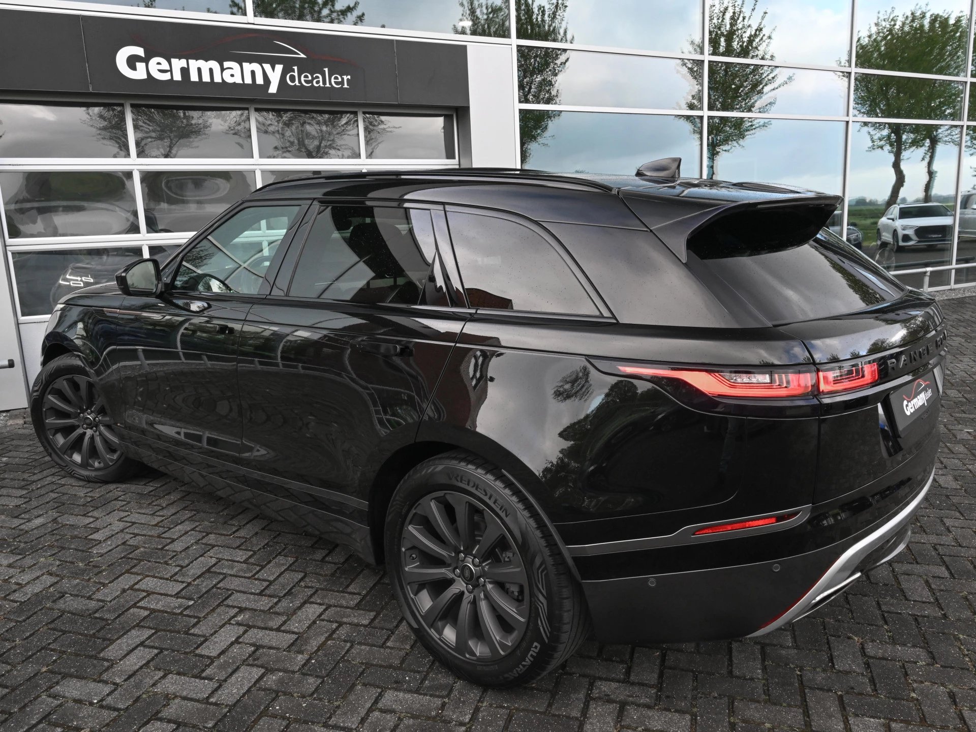 Hoofdafbeelding Land Rover Range Rover Velar