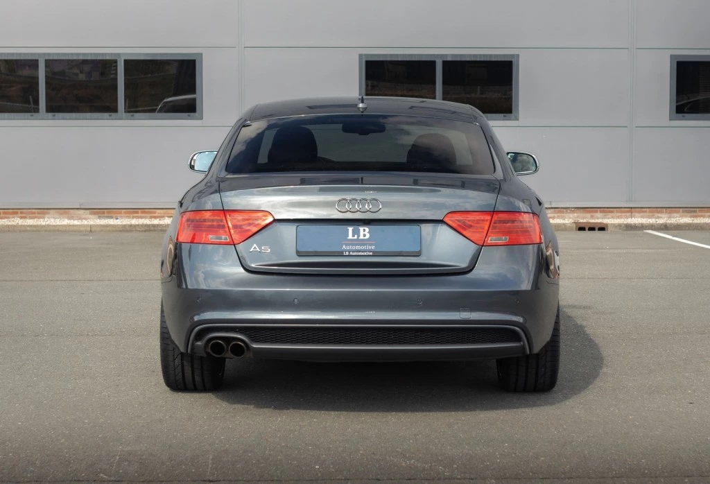 Hoofdafbeelding Audi A5