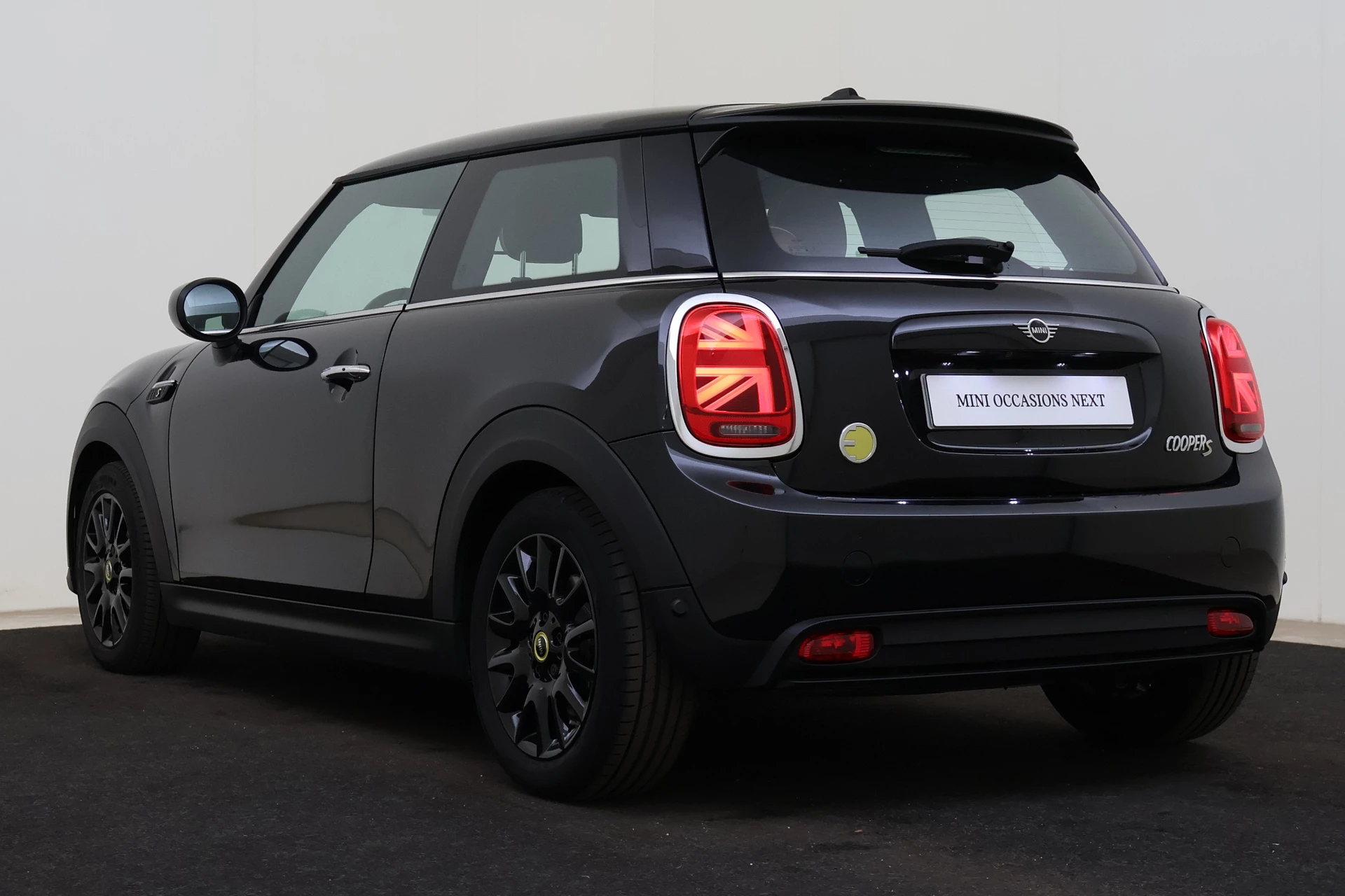 Hoofdafbeelding MINI Electric