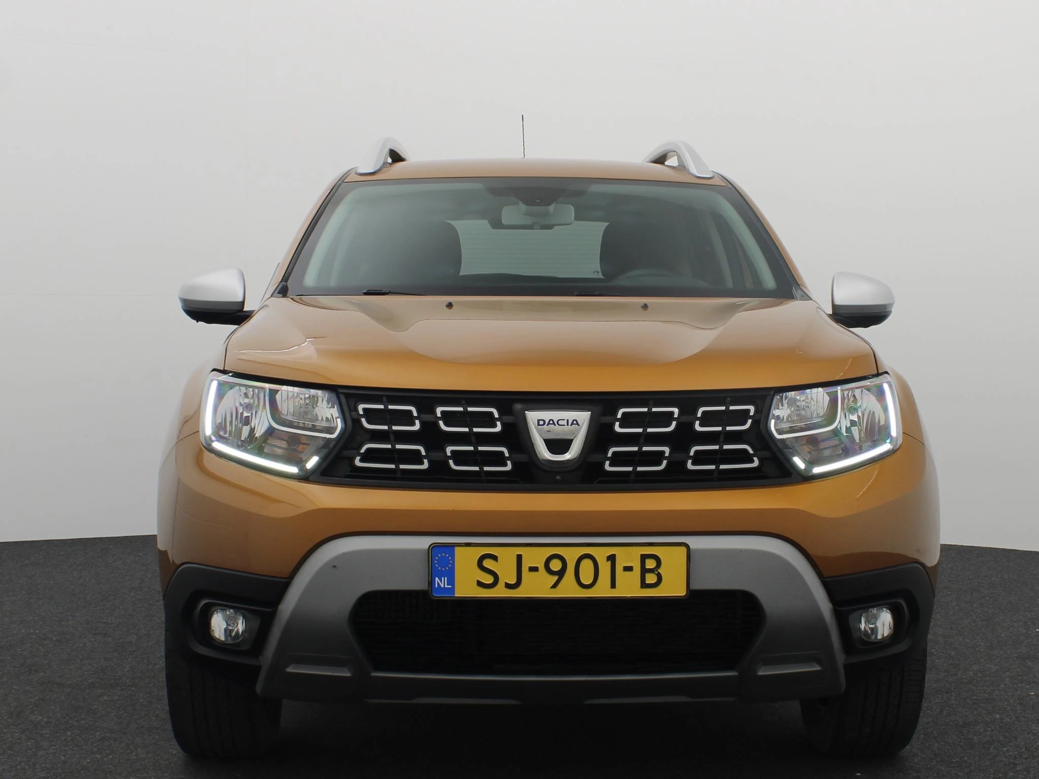 Hoofdafbeelding Dacia Duster