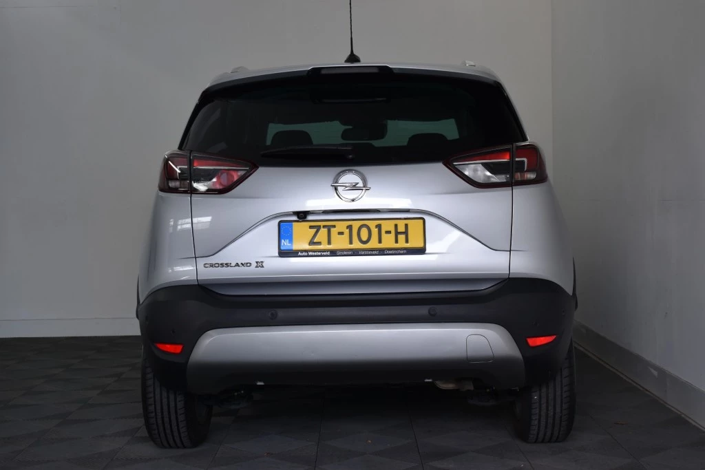 Hoofdafbeelding Opel Crossland X