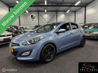Hyundai i30 1.4 Airco|Navi|Camera|4s bande|Incl GROTE BEURT!