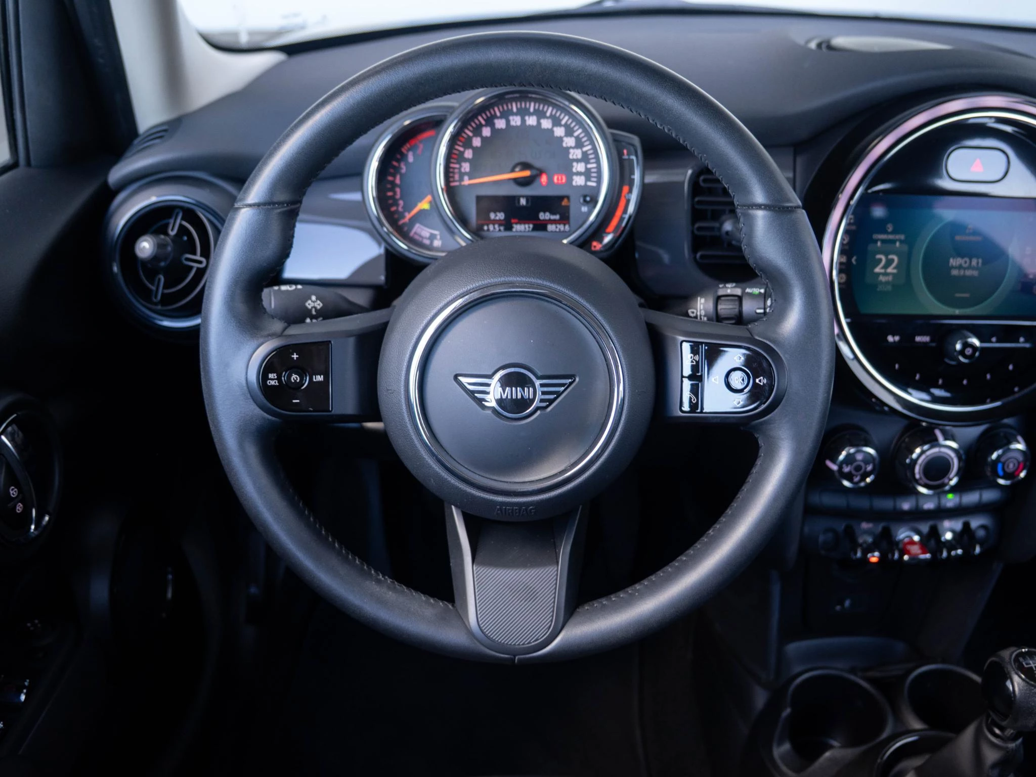Hoofdafbeelding MINI 5-deurs