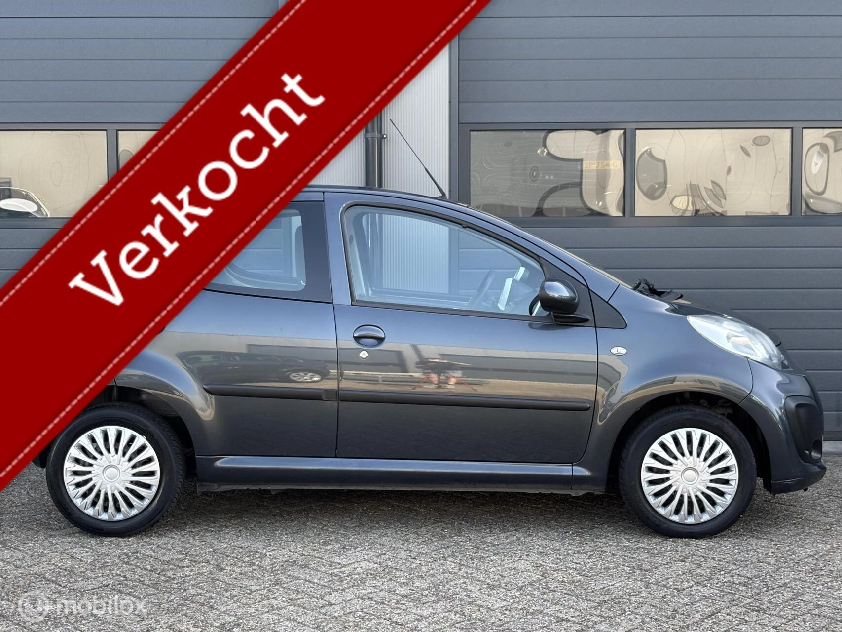 Hoofdafbeelding Citroën C1